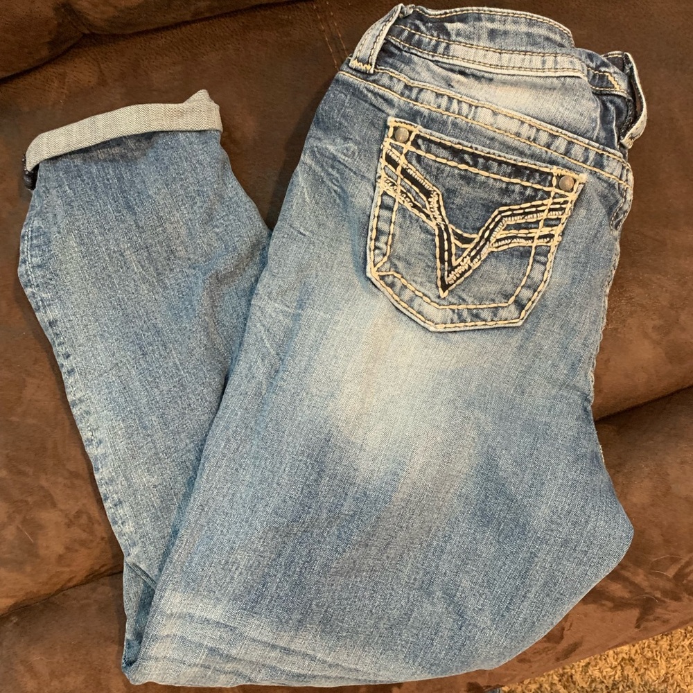 Vigoss Chelsea boyfriend jeans 9/10